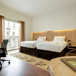 Hilton Garden Claridge Rzym